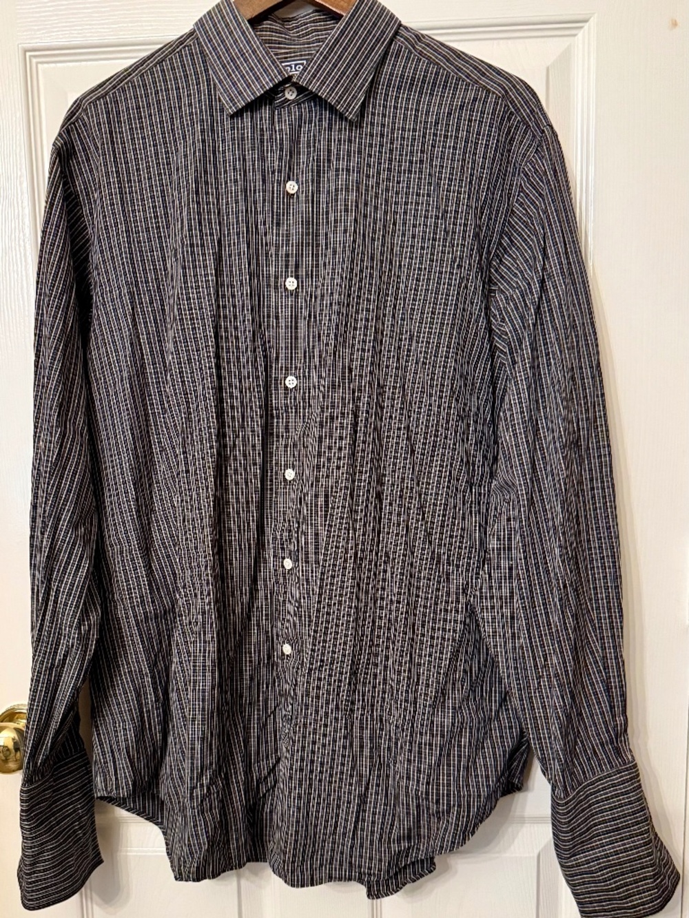 Polo by Ralph Lauren French cuff shirt